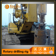 Construction Drilling Machine Deep Foundation Drilling Equipment